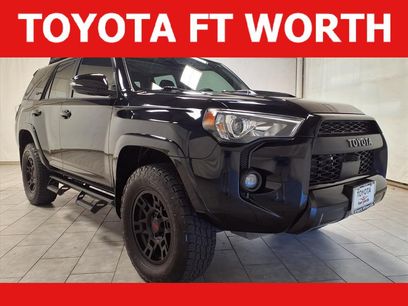 Used 2024 Toyota 4Runner TRD Pro