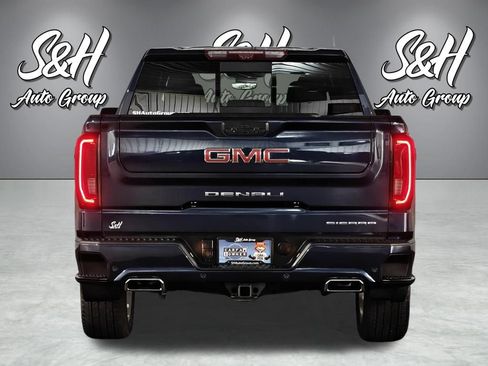 Used 2023 GMC Sierra 1500 Denali AWD/4WD image 27