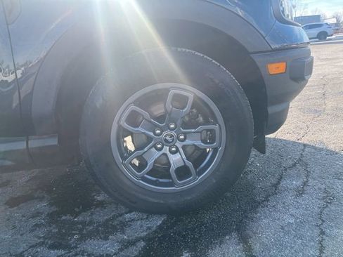 Certified 2022 Ford Bronco Sport Big Bend image 5