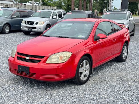 Used 2010 Chevrolet Cobalt LT w/ My Link Package FWD image 1