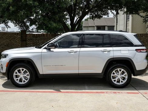 Used 2023 Jeep Grand Cherokee Limited AWD/4WD image 20
