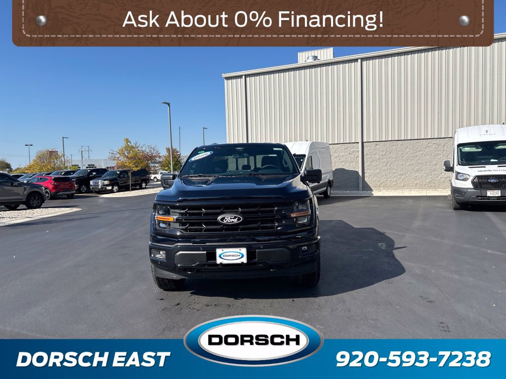 New 2026 Ford F150 XLT w/ Equipment Group 302A MID AWD/4WD image 2