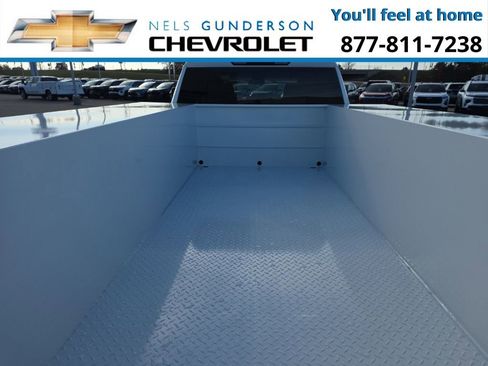 New 2025 Chevrolet Silverado 3500 W/T w/ WT Convenience Package AWD/4WD image 12