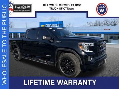 Used 2021 GMC Sierra 1500 Elevation