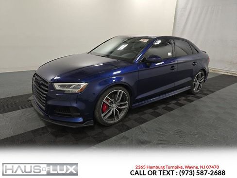 Used 2018 Audi S3 Prestige AWD/4WD image 3