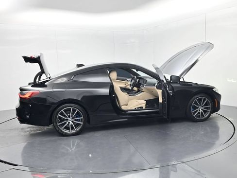 Used 2021 BMW 430i Coupe w/ Executive Package RWD image 63
