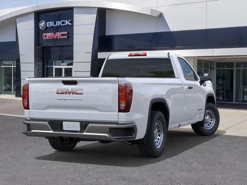 New 2026 GMC Sierra 1500 Pro w/ Pro Value Package image 4