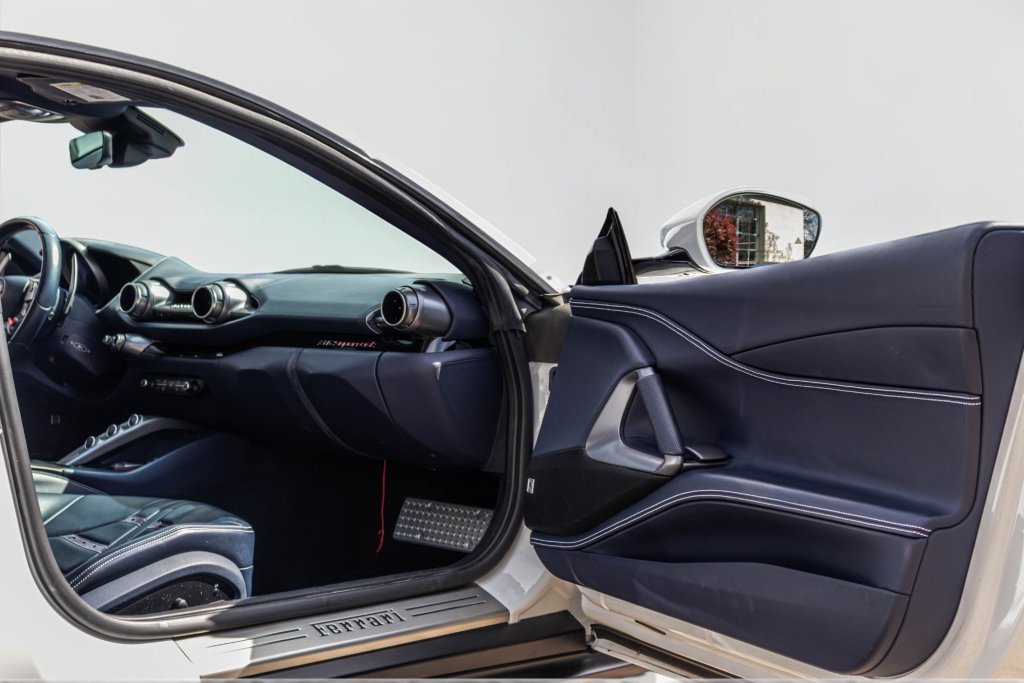 Certified 2019 Ferrari 812 Superfast RWD image 47