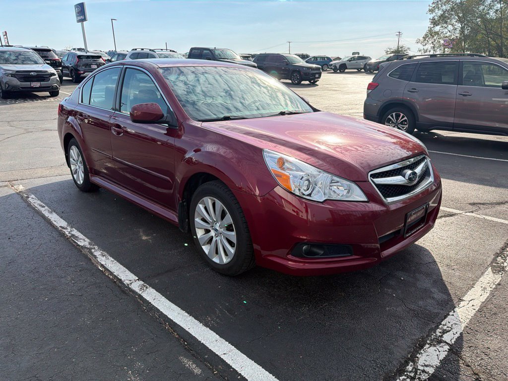 Used 2012 Subaru Legacy 2.5i Limited AWD/4WD image 2