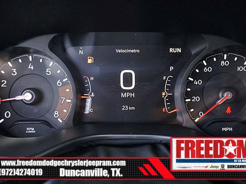 New 2026 Jeep Compass Latitude AWD/4WD image 30