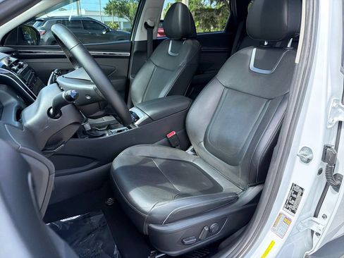 Used 2022 Hyundai Tucson SEL w/ Convenience + Premium Package FWD image 36