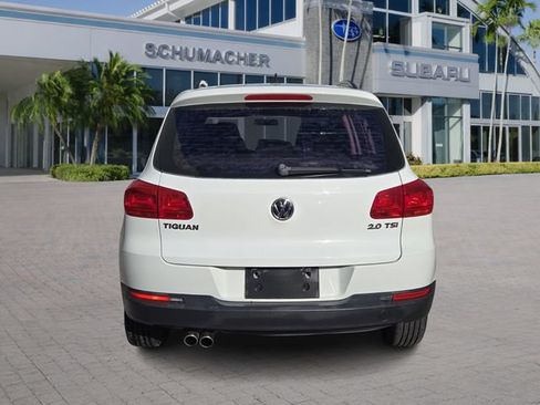 Used 2015 Volkswagen Tiguan S FWD image 6