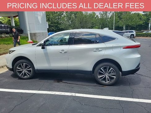 Certified 2024 Toyota Venza LE AWD/4WD image 1