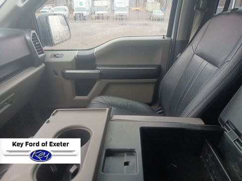 Used 2018 Ford F150 XLT w/ Trailer Tow Package image 32