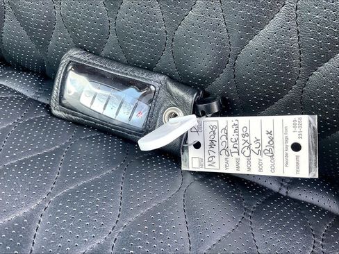 Used 2022 INFINITI QX80 Sensory w/ Cargo Package RWD image 15