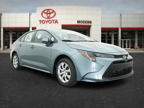 New 2026 Toyota Corolla LE image 30