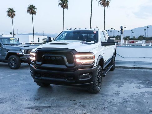 Used 2023 RAM 2500 Rebel w/ Level 1 Equipment Group AWD/4WD image 4