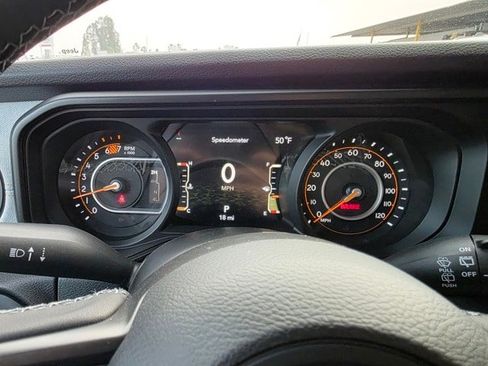 New 2026 Jeep Wrangler Unlimited Sport image 16