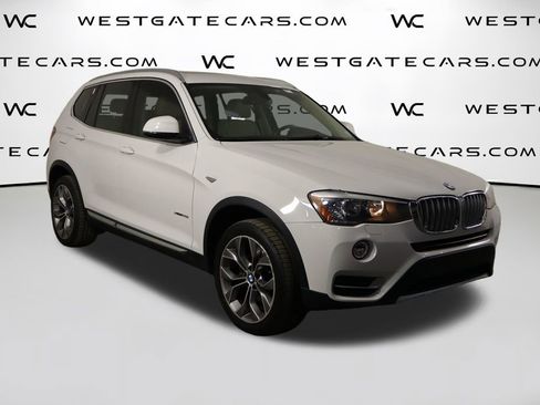 Used 2015 BMW X3 xDrive28i AWD/4WD image 37