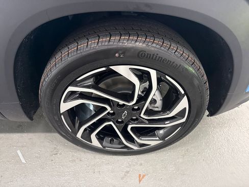 New 2026 Chevrolet TrailBlazer RS w/ Driver Confidence Package FWD image 4