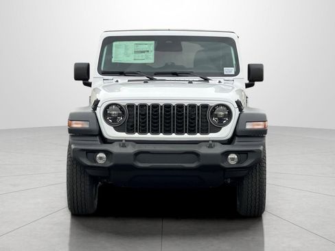 New 2026 Jeep Wrangler Sport S image 2