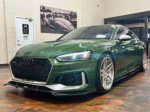 Used 2018 Audi RS 5 AWD/4WD image 6