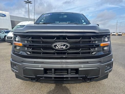 New 2026 Ford F150 XLT w/ Equipment Group 302A MID image 9