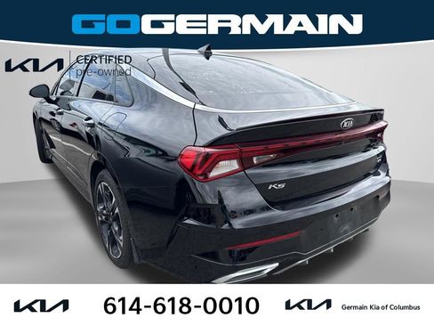 Certified 2021 Kia K5 GT-Line AWD/4WD image 3
