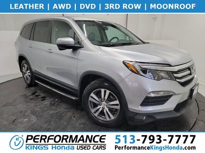 Used 2016 Honda Pilot EX-L