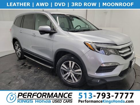 Used 2016 Honda Pilot EX-L image 1
