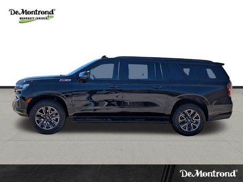 Certified 2024 Chevrolet Suburban Z71 w/ Luxury Package image 8