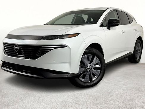 New 2025 Nissan Murano SL image 5