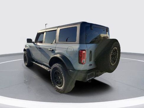 Certified 2023 Ford Bronco Big Bend w/ Sasquatch Package AWD/4WD image 4