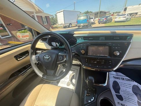 Used 2016 Toyota Avalon XLE FWD image 20