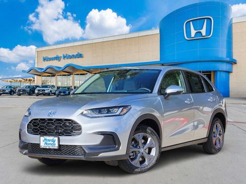 Used 2026 Honda HR-V LX image 1