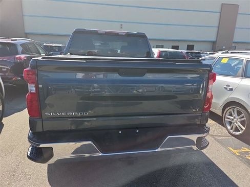 Used 2019 Chevrolet Silverado 1500 LT w/ Fleet Comfort Package AWD/4WD image 5