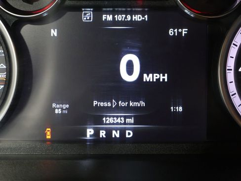 Used 2019 RAM 1500 Big Horn AWD/4WD image 41