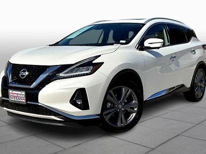 Certified 2021 Nissan Murano Platinum w/ Cargo Package