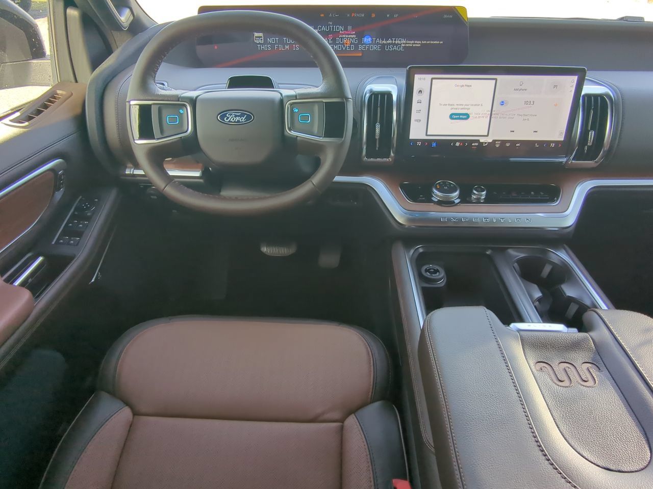 New 2026 Ford Expedition King Ranch AWD/4WD image 14