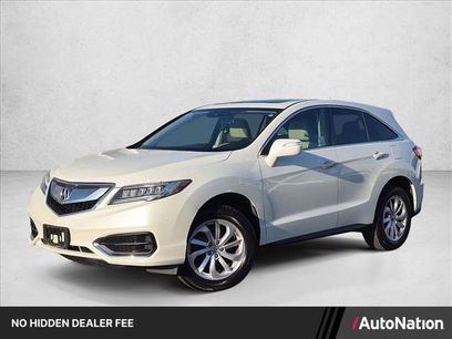 Used 2016 Acura RDX FWD