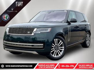 Used 2023 Land Rover Range Rover Long Wheelbase Autobiography AWD/4WD video 1