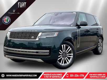 Used 2023 Land Rover Range Rover Long Wheelbase Autobiography