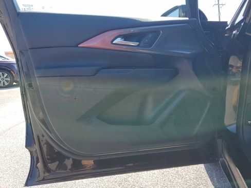 New 2024 Chevrolet Equinox EV RS image 16