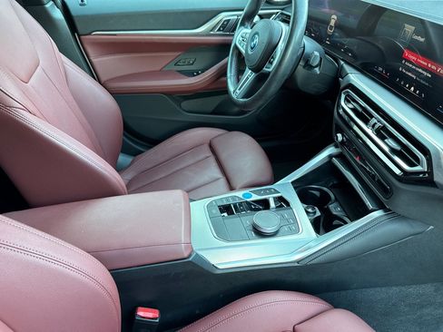 Certified 2024 BMW i4 M50 w/ Premium Package AWD/4WD image 19
