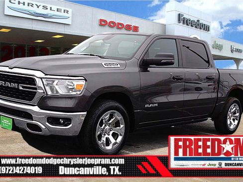 Certified 2023 RAM 1500 Lone Star image 1