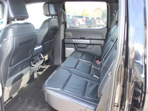 Used 2022 Ford F150 XLT w/ Equipment Group 302A High AWD/4WD image 7