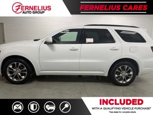 Used 2019 Dodge Durango GT AWD/4WD image 4