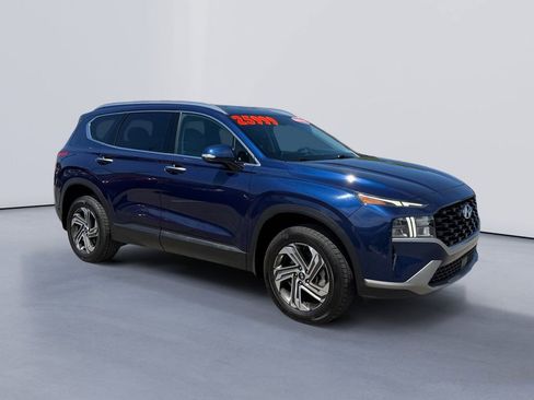 Used 2023 Hyundai Santa Fe SEL AWD/4WD image 1