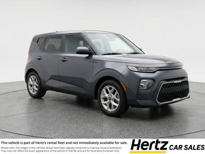 Used 2025 Kia Soul LX w/ LX Technology Package