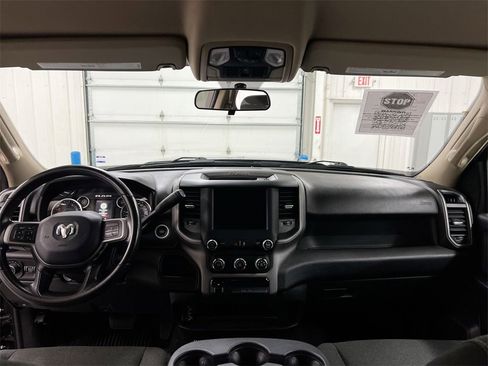 Used 2020 RAM 2500 Tradesman image 10